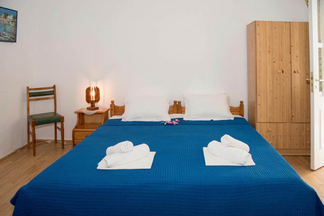 Damianos Rooms Adamantas  Bagian luar foto